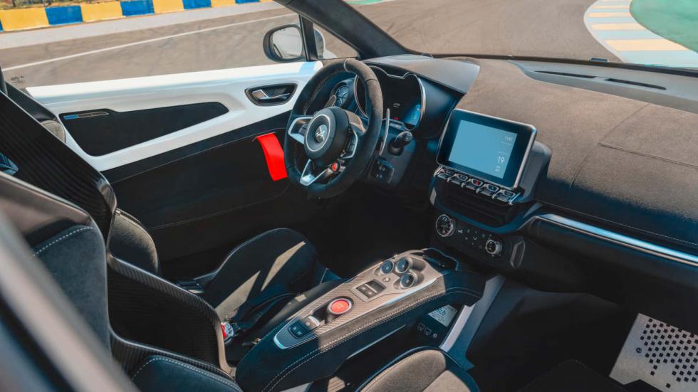 Νέο Alpine A110 R Le Mans με κόστος 140.000 ευρώ!